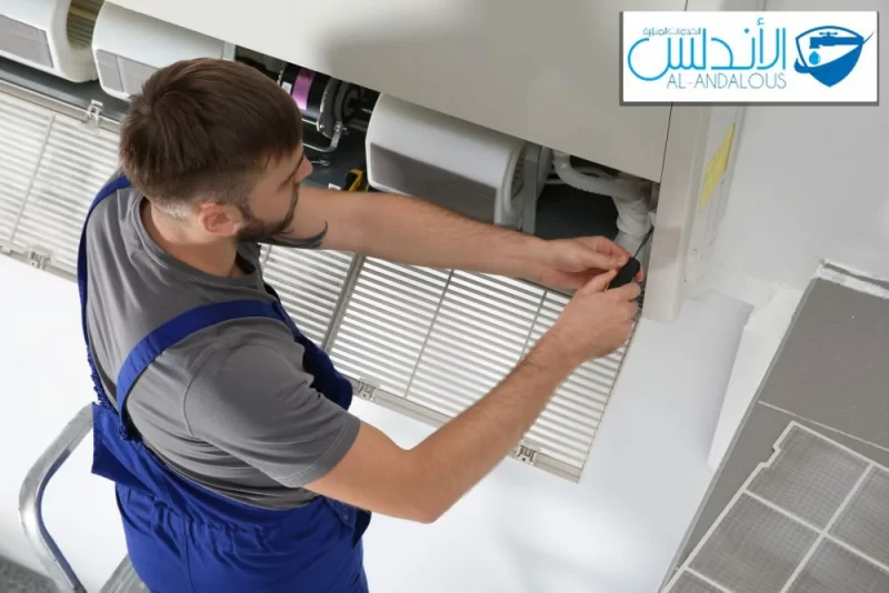 شركة صيانة مكيفات بالرياض