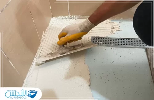 عزل الحمامات فالكوم الرياض