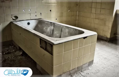 عزل الحمامات بعد السباكة في الرياض