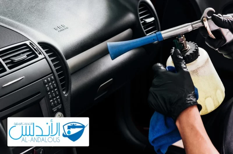 شركة تنظيف سيارات بالرياض