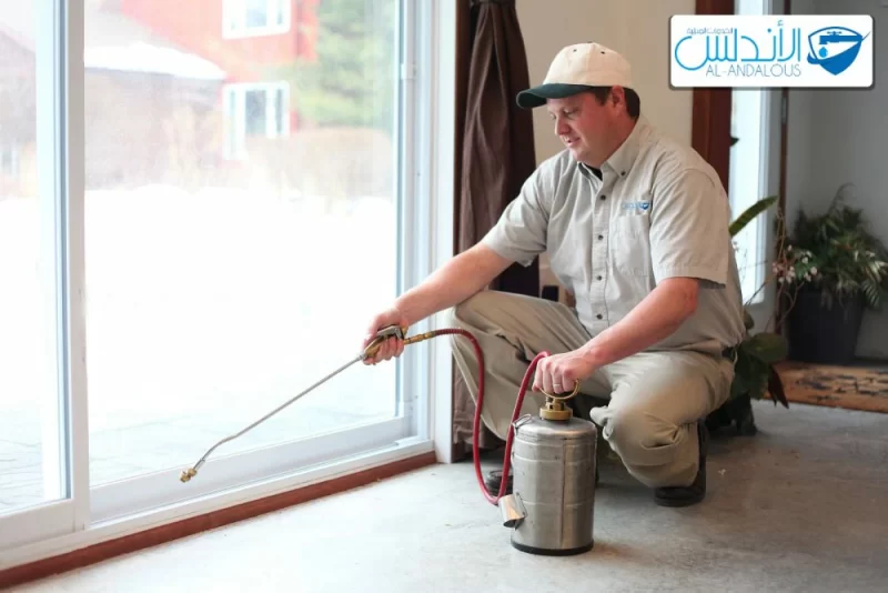 شركة مكافحة الوزغ بالرياض