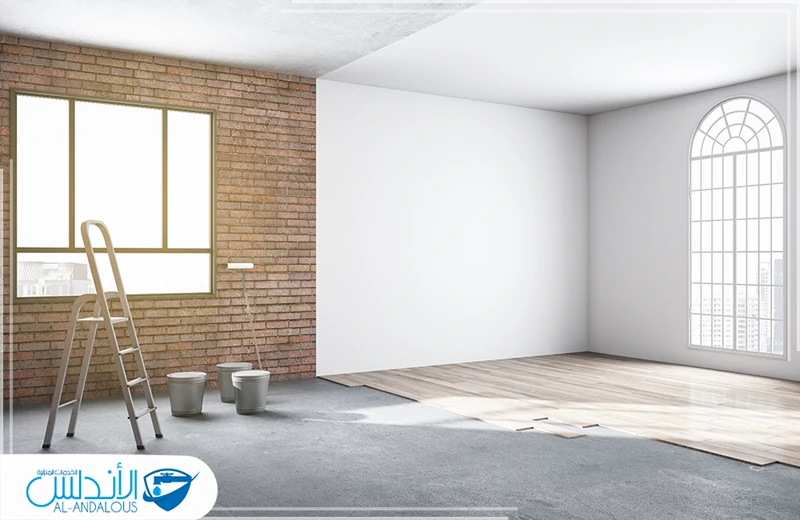 شركة ترميمات بالرياض