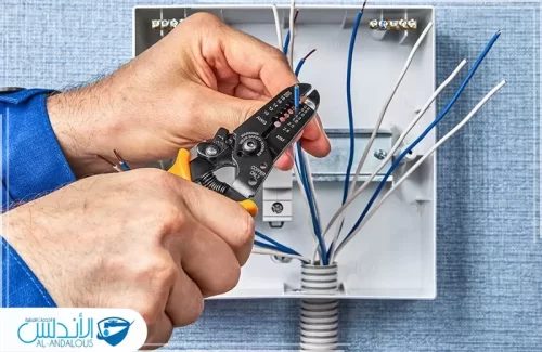 سبب رعشة الكهرباء في المنزل سبب رعشة الكهرباء في المنزل