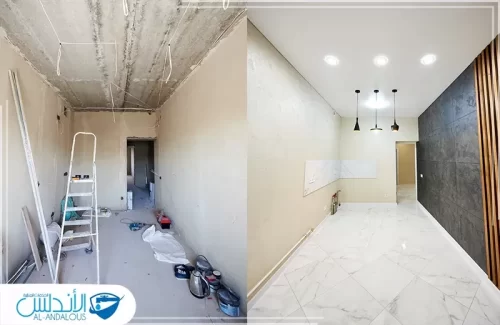 ترميم منازل قبل وبعد بالرياض ترميم منازل قبل وبعد بالرياض