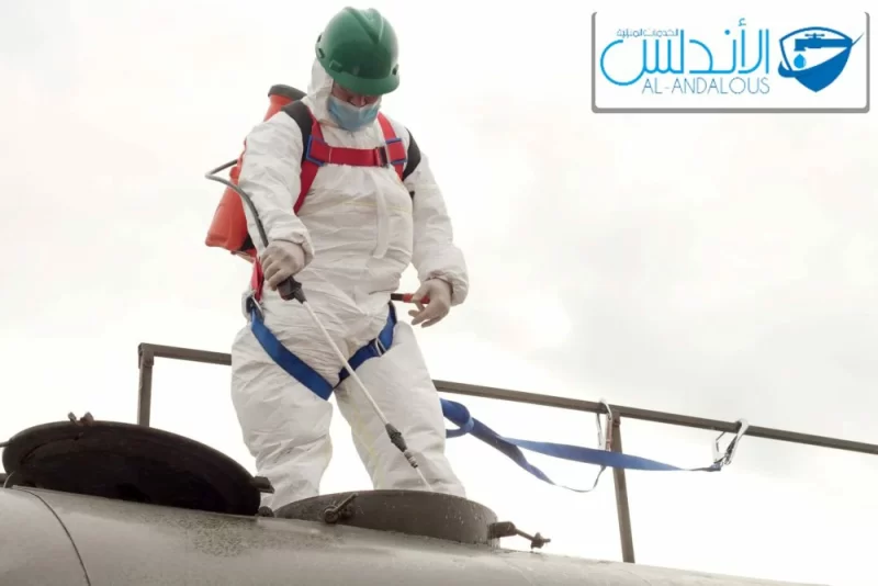 شركة تنظيف خزانات بالرياض