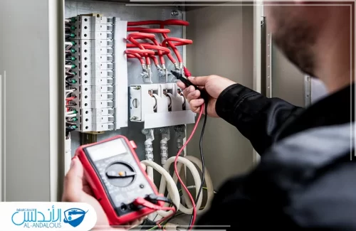 إصلاح انقطاع الكهرباء عن جزء من المنزل إصلاح انقطاع الكهرباء عن جزء من المنزل