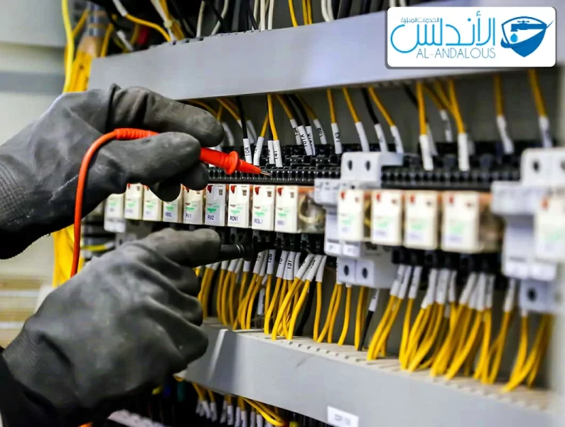 سبب انقطاع الكهرباء عن جزء من المنزل