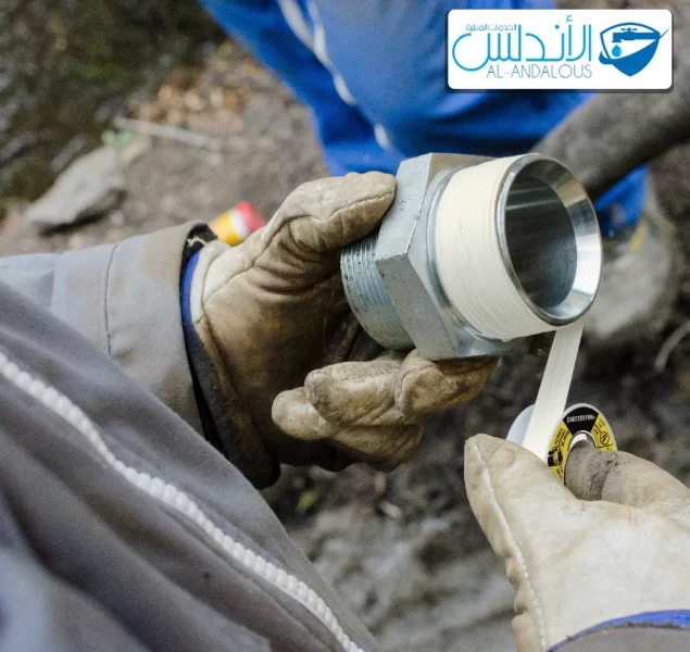 علاج تسرب المياه من الاسطح