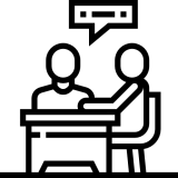 تقديم استشارات مجانية