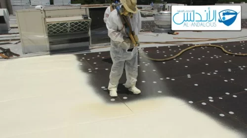 شركة عزل حراري في الرياض