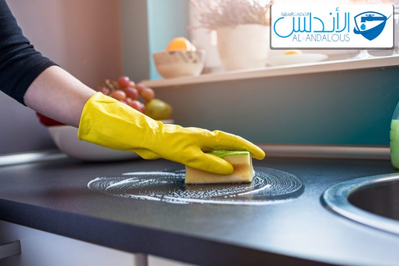 Kitchen cleaning company in Riyadh