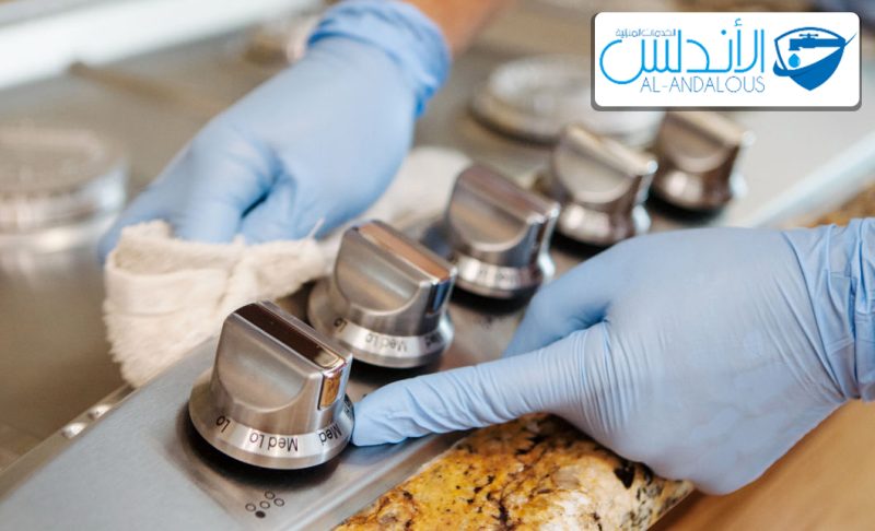 Kitchen cleaning company in Riyadh
