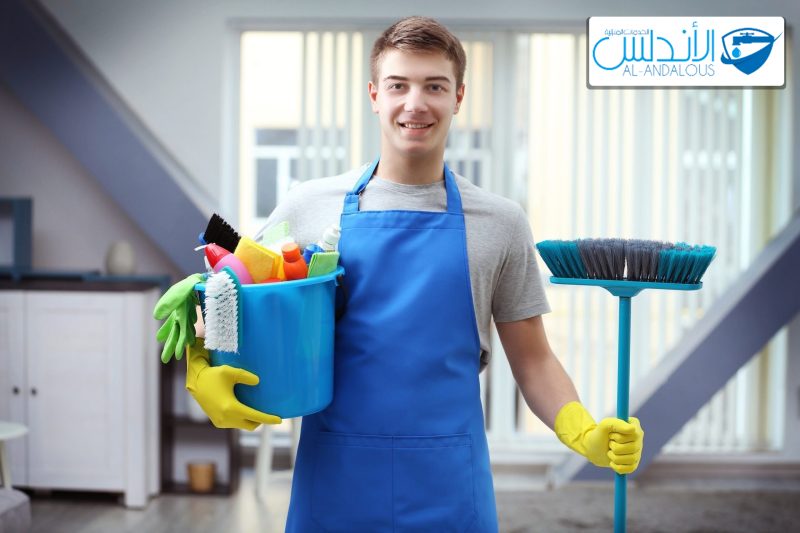 Kitchen cleaning company in Riyadh