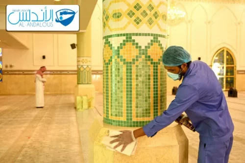 تنظيف مساجد في الرياض