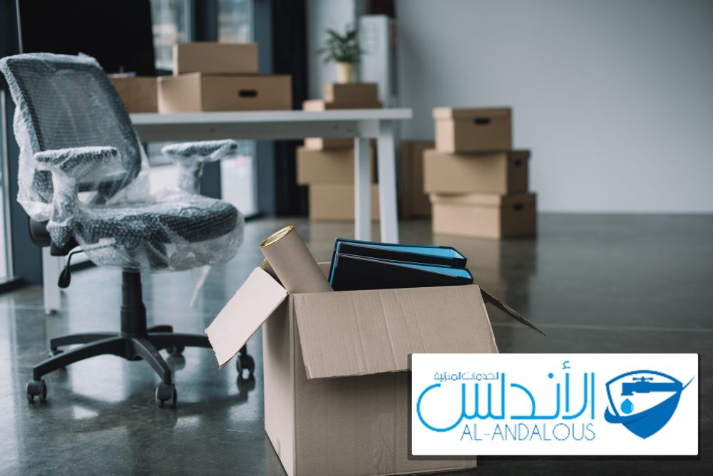 شركة نقل عفش واثاث المكاتب والشركات بالرياض