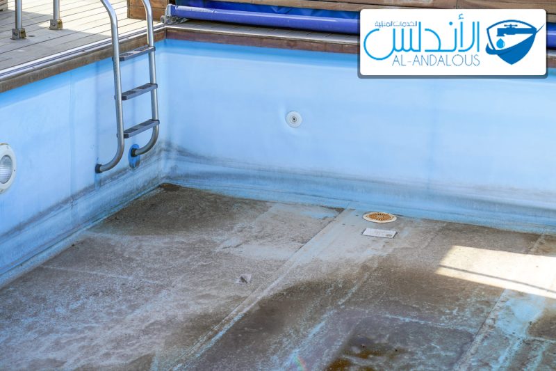 Water tank leak detection company in Al-Kharj